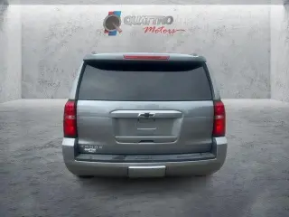 Chevrolet Tahoe 2018 4x4 LT 4puertas SUV