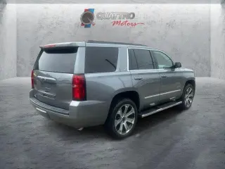 Chevrolet Tahoe 2018 4x4 LT 4puertas SUV