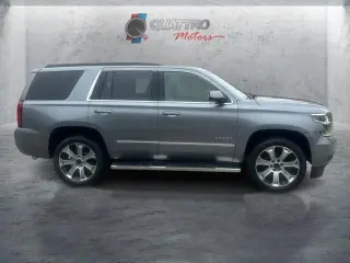 Chevrolet Tahoe 2018 4x4 LT 4puertas SUV