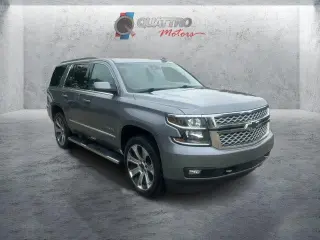 Chevrolet Tahoe 2018 4x4 LT 4puertas SUV