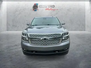Chevrolet Tahoe 2018 4x4 LT 4puertas SUV