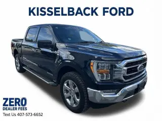 Ford F-150 2023 4x4 XLT 4dr SuperCrew 5.5 ft. SB