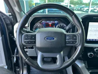 Ford F-150 2023 4x4 XLT 4dr SuperCrew 5.5 ft. SB