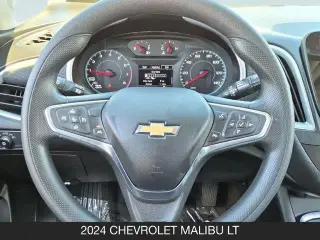 Chevrolet Malibu 2024 LT Sedán 4 puertas con 1LT