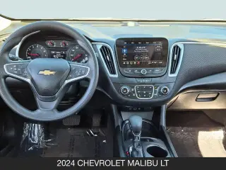 Chevrolet Malibu 2024 LT Sedán 4 puertas con 1LT