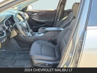 Chevrolet Malibu 2024 LT Sedán 4 puertas con 1LT