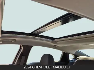 Chevrolet Malibu 2024 LT Sedán 4 puertas con 1LT
