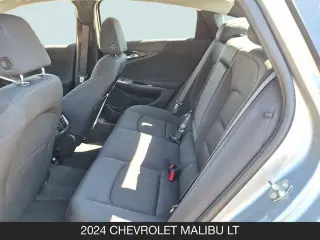 Chevrolet Malibu 2024 LT Sedán 4 puertas con 1LT