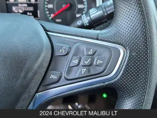 Chevrolet Malibu 2024 LT Sedán 4 puertas con 1LT