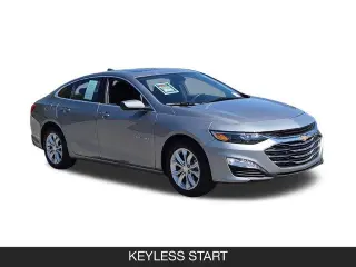 Chevrolet Malibu 2024 LT Sedán 4 puertas con 1LT