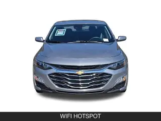 Chevrolet Malibu 2024 LT Sedán 4 puertas con 1LT