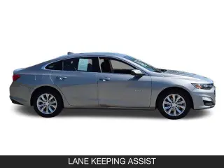 Chevrolet Malibu 2024 LT Sedán 4 puertas con 1LT