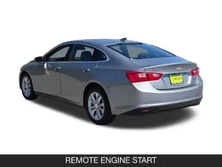 Chevrolet Malibu 2024 LT Sedán 4 puertas con 1LT