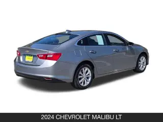 Chevrolet Malibu 2024 LT Sedán 4 puertas con 1LT