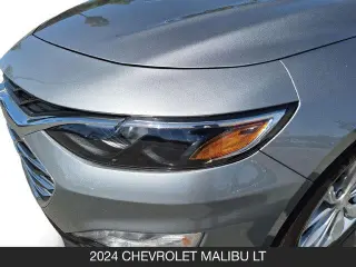 Chevrolet Malibu 2024 LT Sedán 4 puertas con 1LT