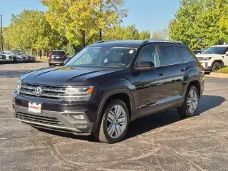 Volkswagen Atlas 2019 AWD V6 SE 4Motion 4dr SUV w/Technology