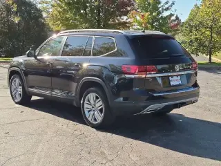 Volkswagen Atlas 2019 AWD V6 SE 4Motion 4dr SUV w/Technology