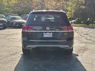 Volkswagen Atlas 2019 AWD V6 SE 4Motion 4dr SUV w/Technology