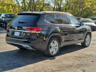 Volkswagen Atlas 2019 AWD V6 SE 4Motion 4dr SUV w/Technology