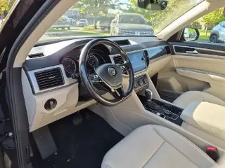 Volkswagen Atlas 2019 AWD V6 SE 4Motion 4dr SUV w/Technology