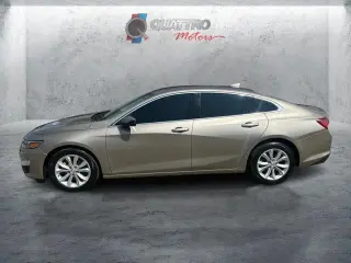 Chevrolet Malibu 2022 LT 4dr Sedán