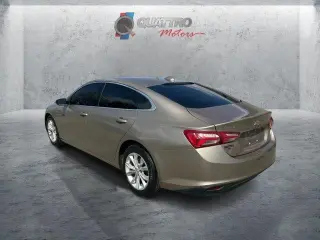 Chevrolet Malibu 2022 LT 4dr Sedán