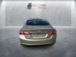 Chevrolet Malibu 2022 LT 4dr Sedán