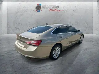 Chevrolet Malibu 2022 LT 4dr Sedán