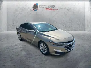 Chevrolet Malibu 2022 LT 4dr Sedán
