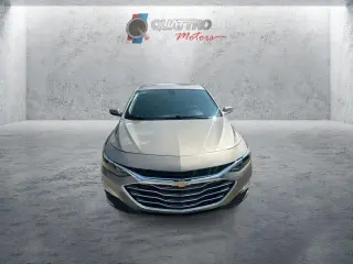 Chevrolet Malibu 2022 LT 4dr Sedán