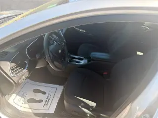Chevrolet Malibu 2018 LT sedán 4 puertas