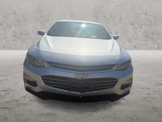Chevrolet Malibu 2018 LT sedán 4 puertas