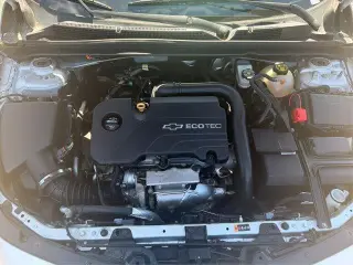 Chevrolet Malibu 2018 LT sedán 4 puertas