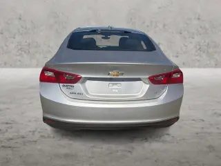 Chevrolet Malibu 2018 LT sedán 4 puertas