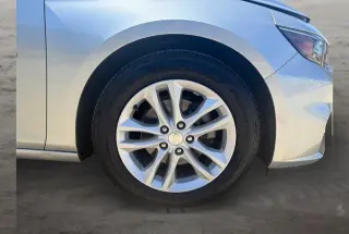 Chevrolet Malibu 2018 LT sedán 4 puertas