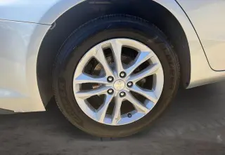 Chevrolet Malibu 2018 LT sedán 4 puertas