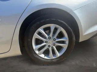Chevrolet Malibu 2018 LT sedán 4 puertas
