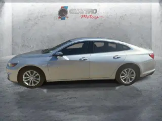 Chevrolet Malibu 2018 LT sedán 4 puertas