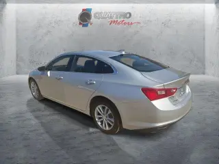 Chevrolet Malibu 2018 LT sedán 4 puertas
