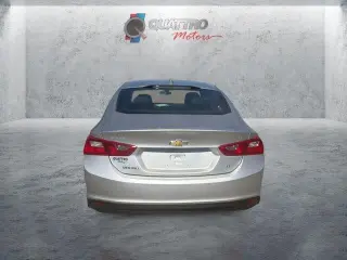 Chevrolet Malibu 2018 LT sedán 4 puertas
