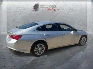 Chevrolet Malibu 2018 LT sedán 4 puertas