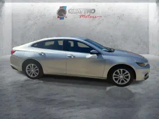 Chevrolet Malibu 2018 LT sedán 4 puertas