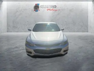Chevrolet Malibu 2018 LT sedán 4 puertas