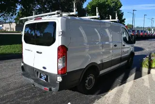 Ford Transit 2016 150 3dr SWB Low Roof Carga Van con puertas pasajeros 60/40 lateral