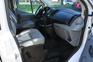 Ford Transit 2016 150 3dr SWB Low Roof Carga Van con puertas pasajeros 60/40 lateral