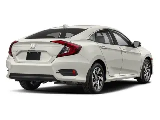 Honda Civic 2018 EX Sedán 4 puertas