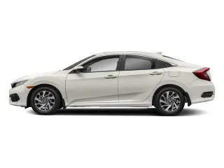 Honda Civic 2018 EX Sedán 4 puertas