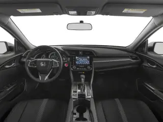 Honda Civic 2018 EX Sedán 4 puertas