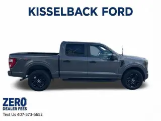 Ford F-150 2023 4x4 XL 4dr SuperCrew 6.5 ft. SB