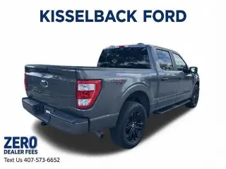Ford F-150 2023 4x4 XL 4dr SuperCrew 6.5 ft. SB